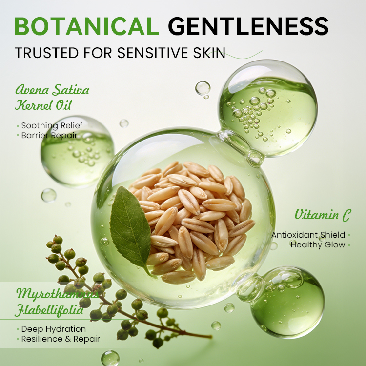 Gentle Moisturizing Baby Toddler Skin Cream