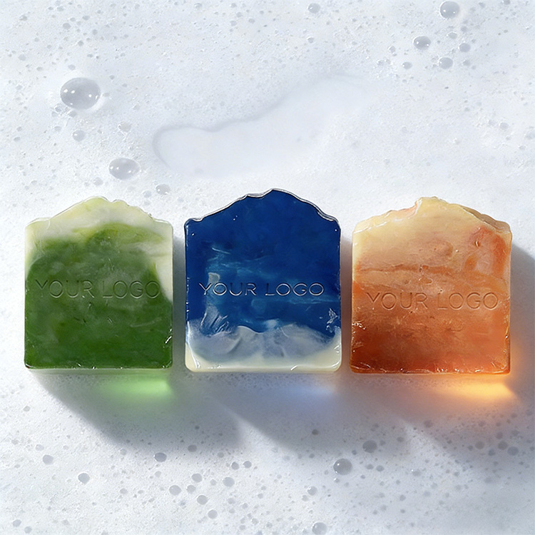 Sweet Orange Honey Moisturizing Face Soap
