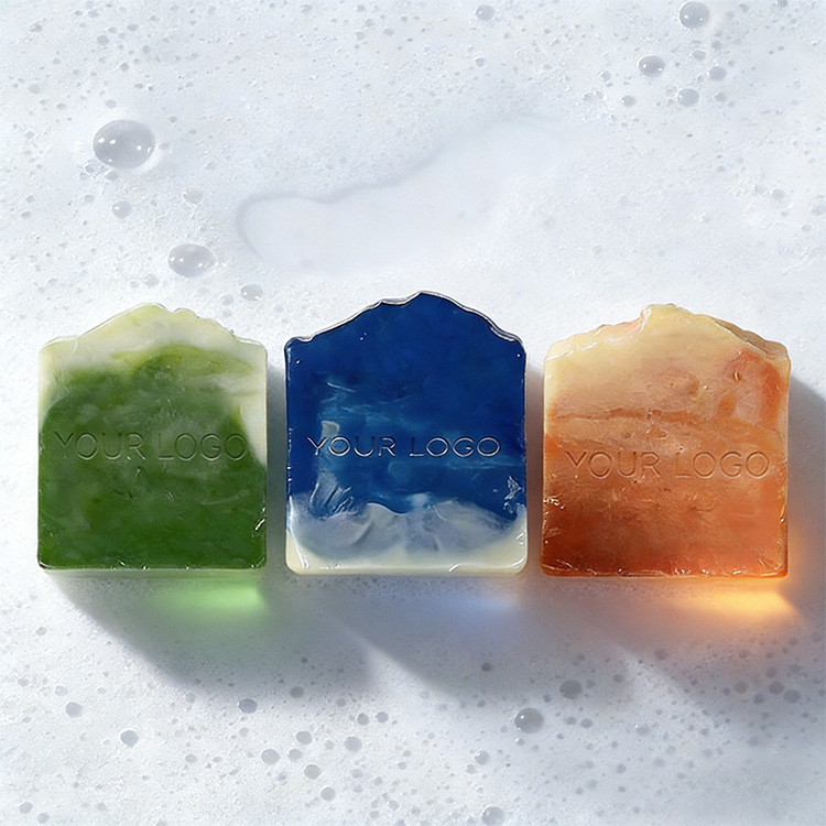 Sweet Orange Honey Moisturizing Face Soap
