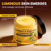 Turmeric Cleansing Soothing Cotton Pads