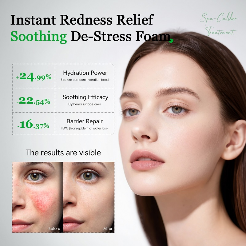 Microbiome Balancing Bubble Serum