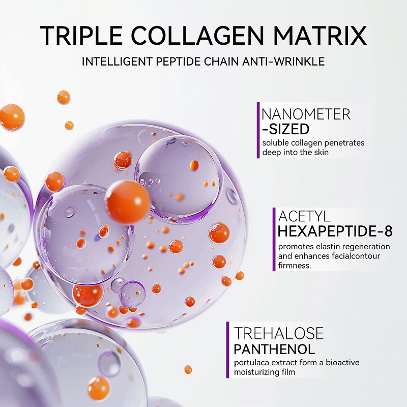 Collagen Firming Bubble Serum