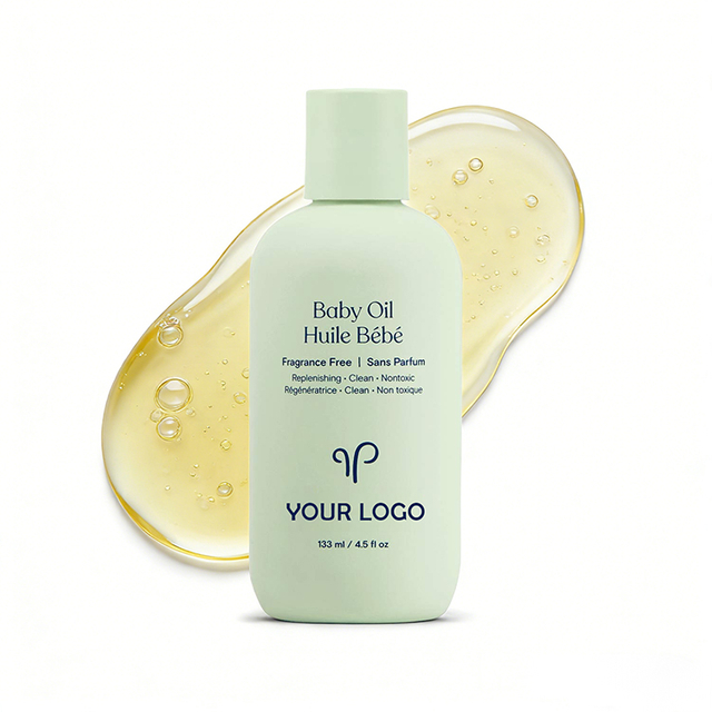 Baby Squalane Nourishing Oil