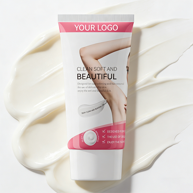 Smooth Purifying Hair Removal Cream