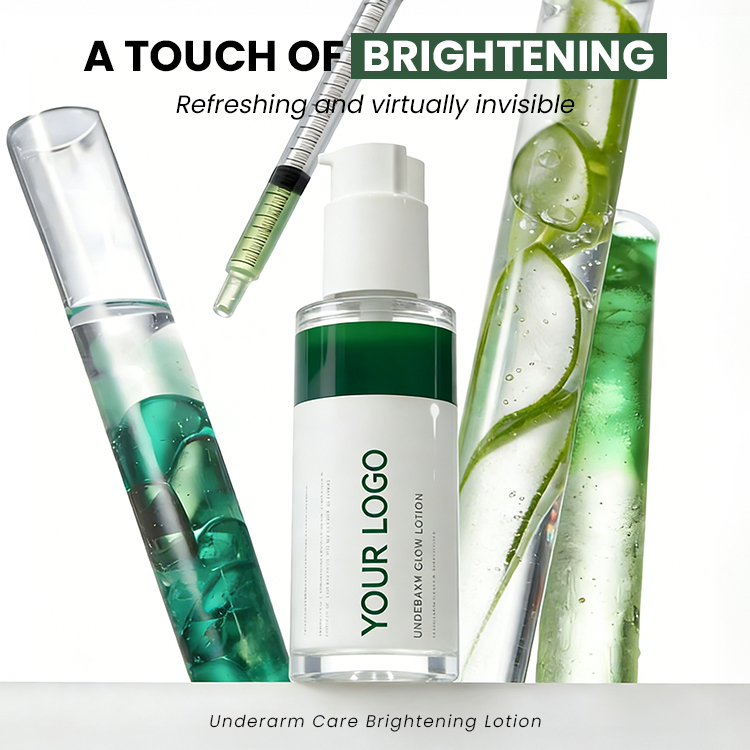Underarm Brightening Whitening Lotion