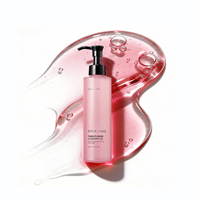 Rose Hydrating Makeup Remover Oil