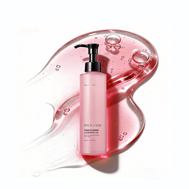 Rose Hydrating Makeup Remover Oil