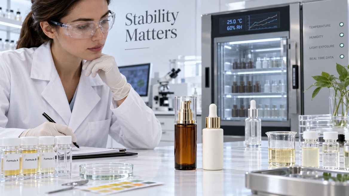 Vitamin C Stability And Packaging