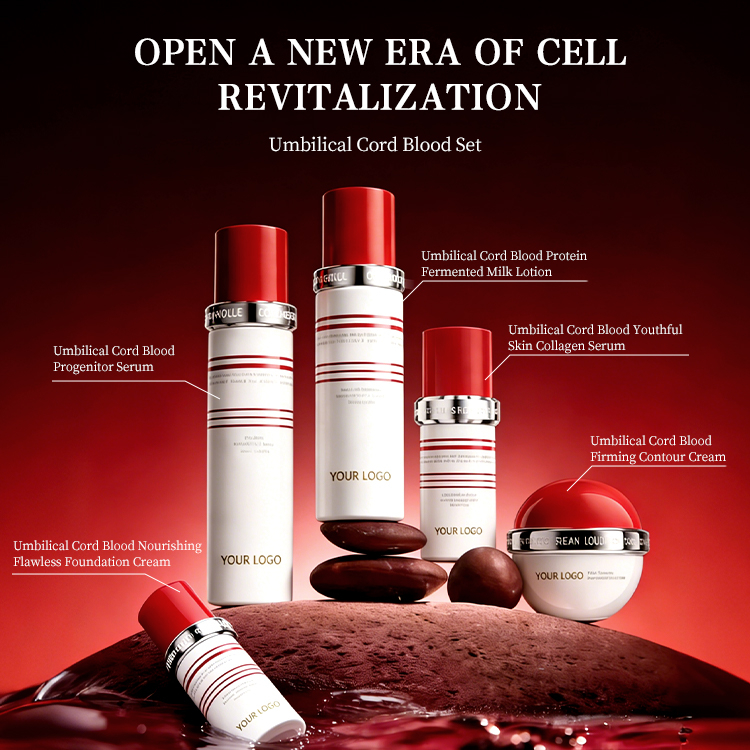 Umbilical Cord Blood Protein Fermented Milk Lotion
