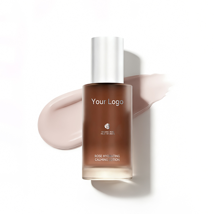 Rose Hydrating Calming Lotion