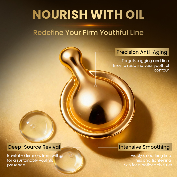 Black Gold Multi-Effect Essence Oil