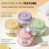 24K Gold Luxury Brightening Face Scrub