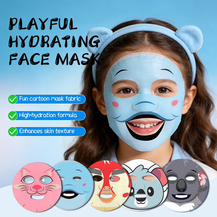 Playful Hydrating Face Mask