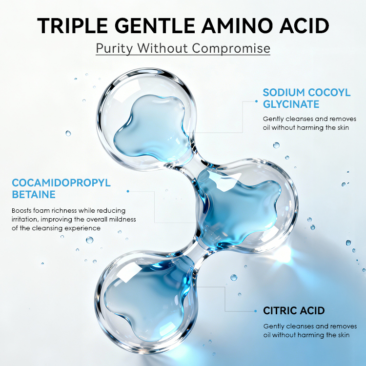 Centella Asiatica Face Cleanser