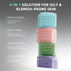 Glycolic Acid AHA Skin-Balancing Cotton Pads