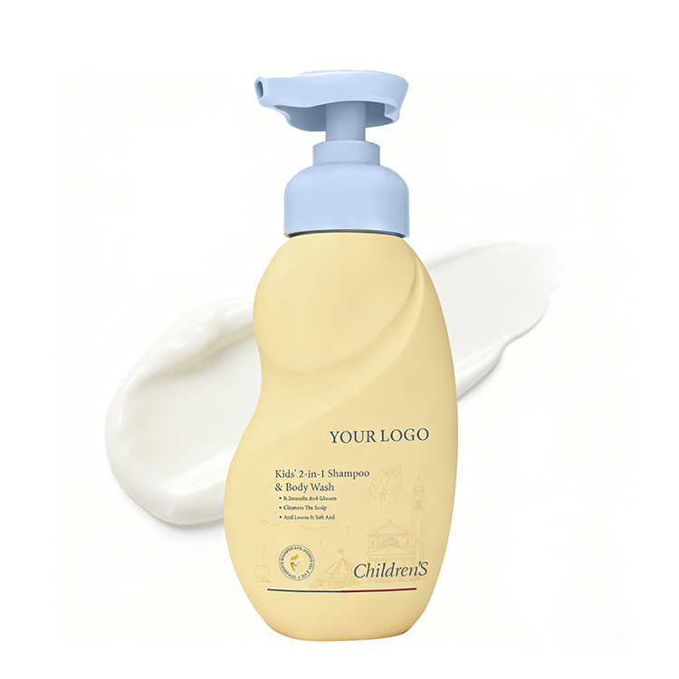 Kids' 2in1 Shampoo Body Wash