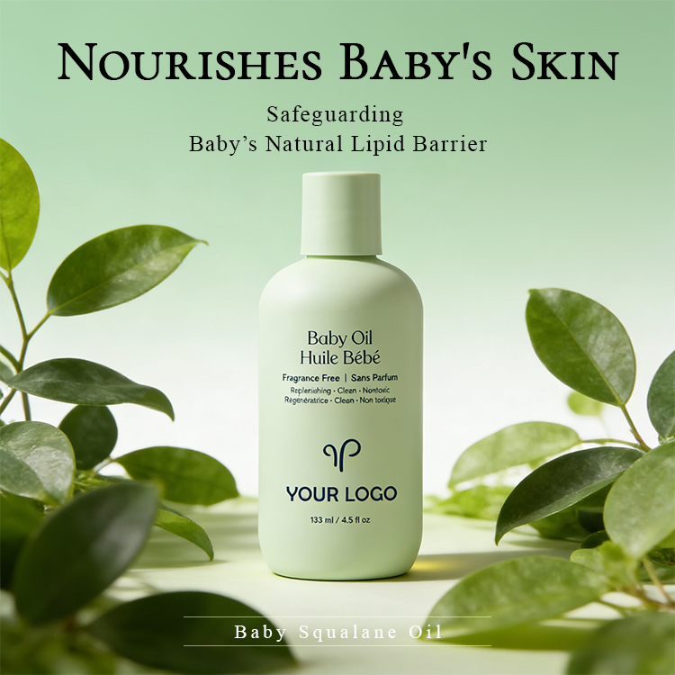 Baby Squalane Nourishing Oil