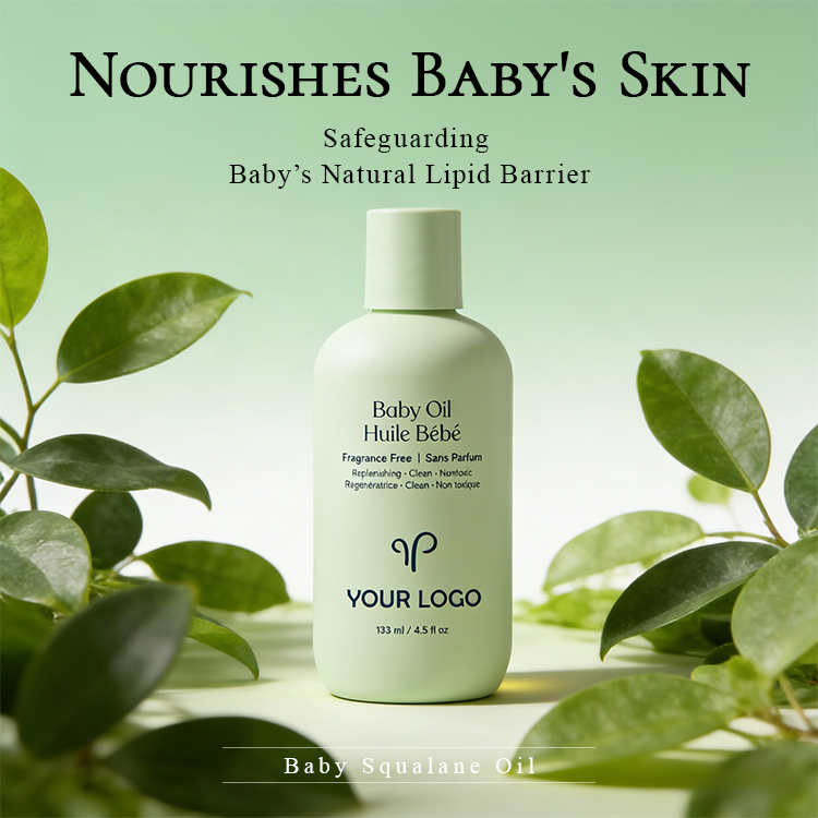 Baby Squalane Nourishing Oil
