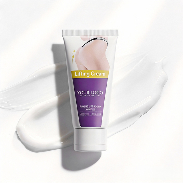 Peach-Infused Buttock Lifting Firming Cream