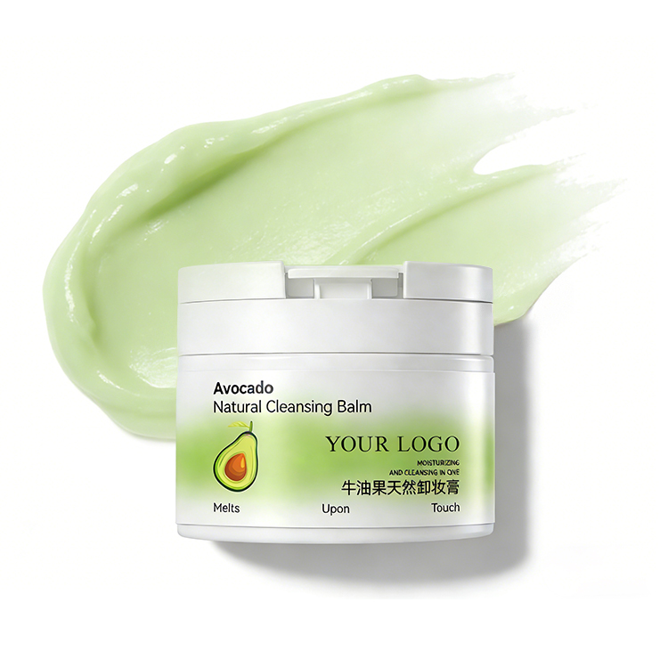 Avocado Natural Nourishing Cleansing Balm