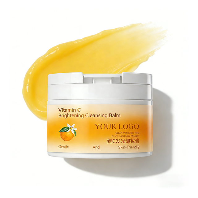 Vitamin C Brightening Cleansing Balm