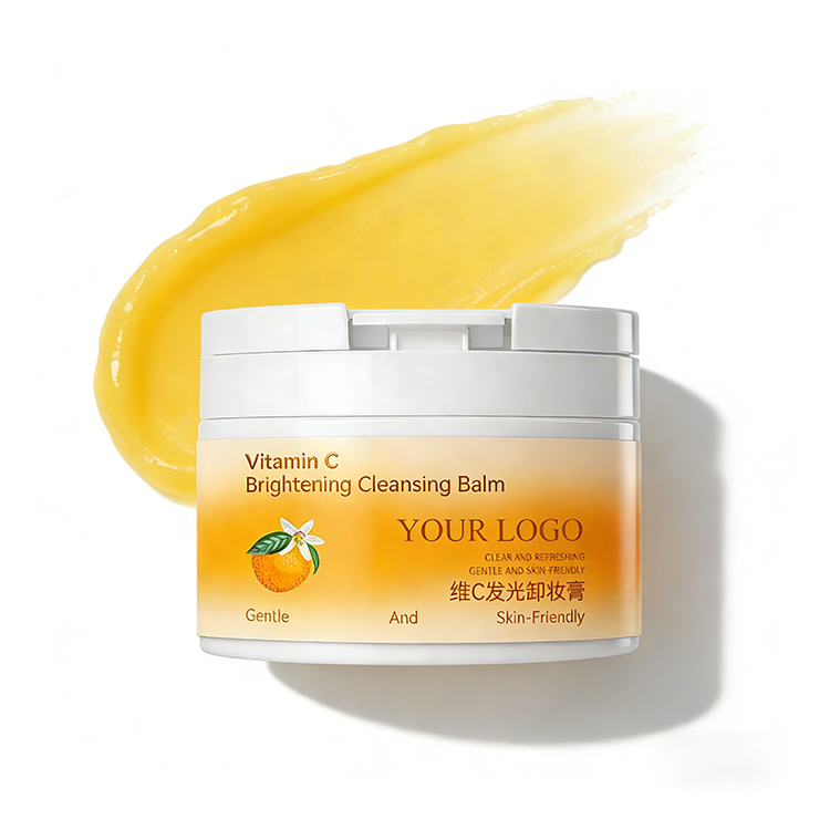 Vitamin C Brightening Cleansing Balm