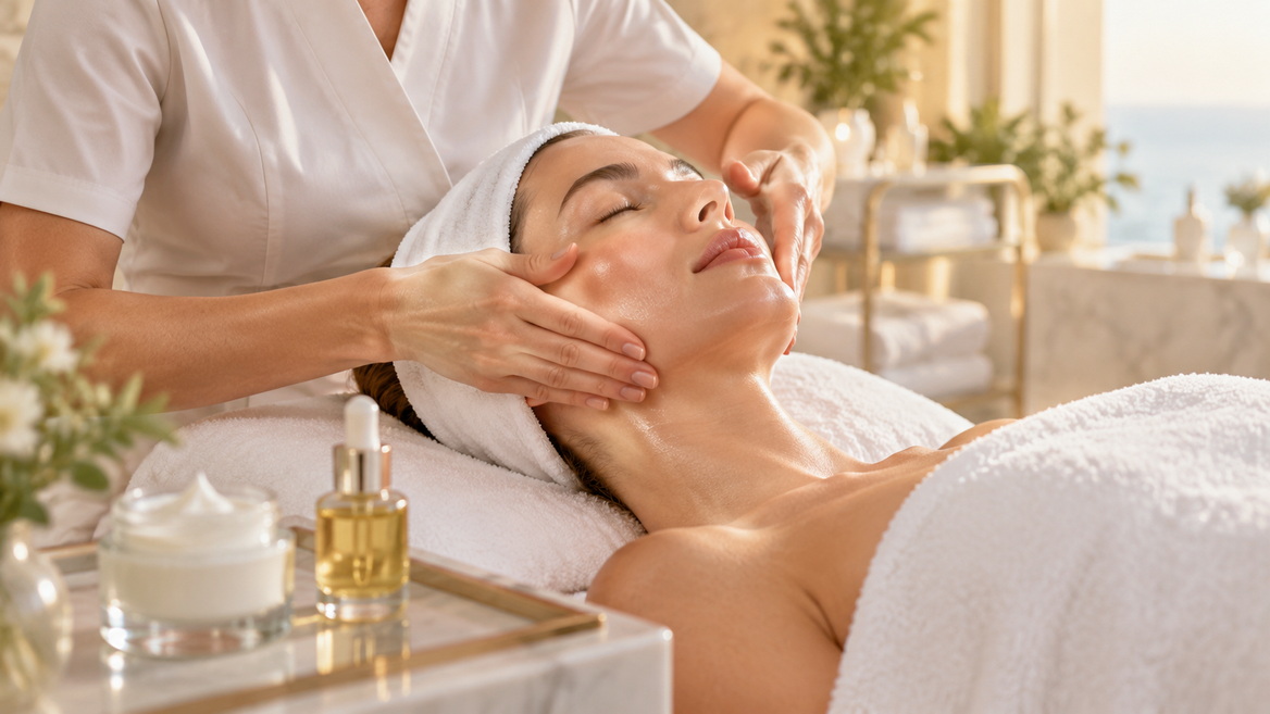 Professional Facial Lifting Massage: Techniques, Safety, And Skincare Product Development Insights