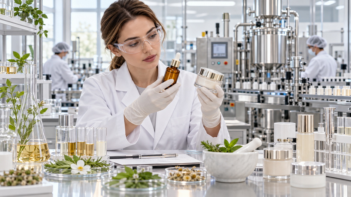 Custom Anti Aging Skincare Manufacturing Custom Anti Aging Skincare Manufacturing