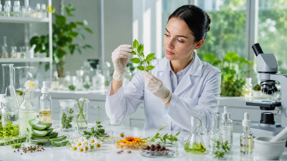 Plant-Powered vs. Botanical vs. Organic Skincare: What's The Difference?