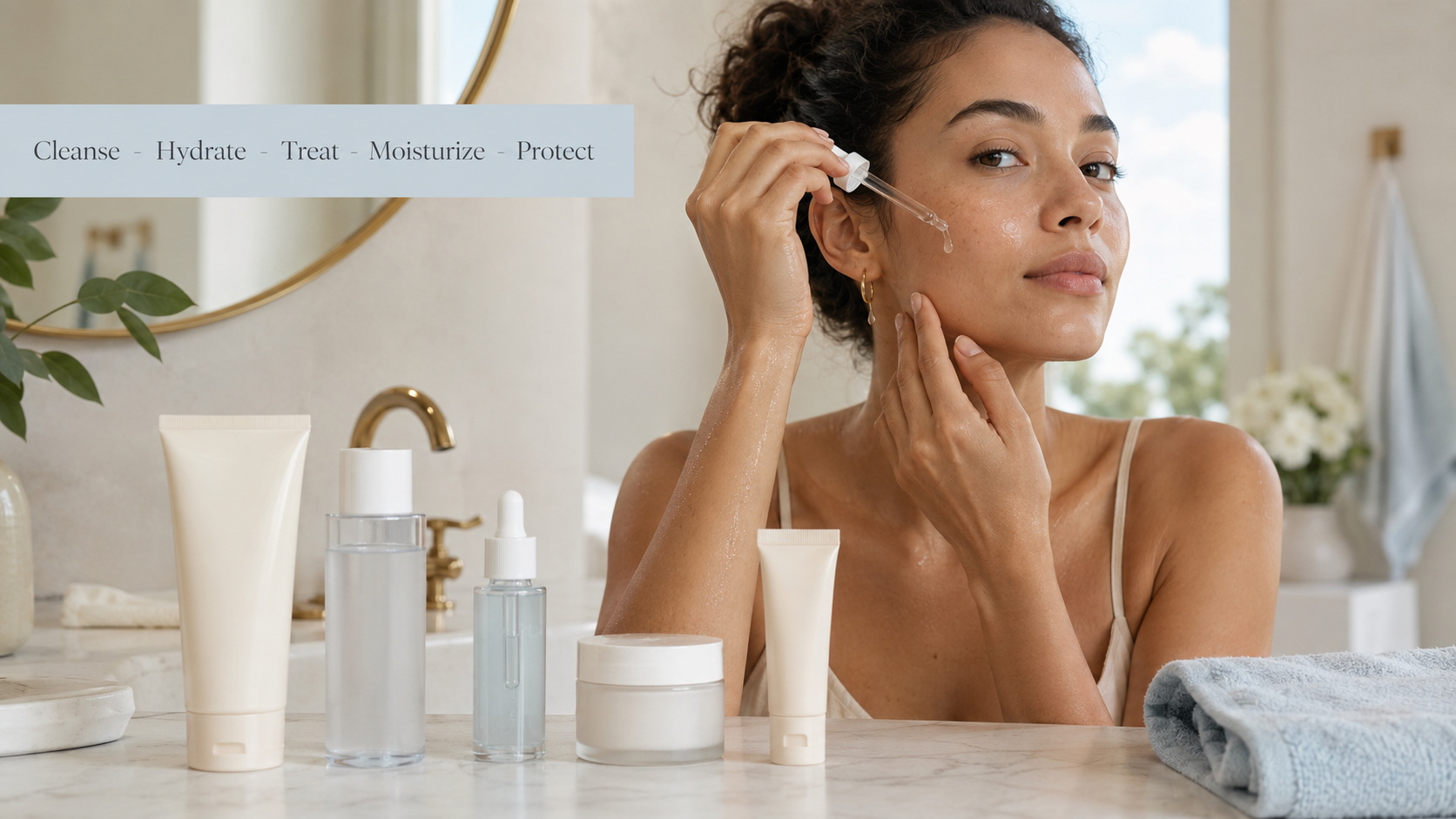 How To Improve Skincare Product Absorption: A Practical Guide for Healthier-Looking Skin