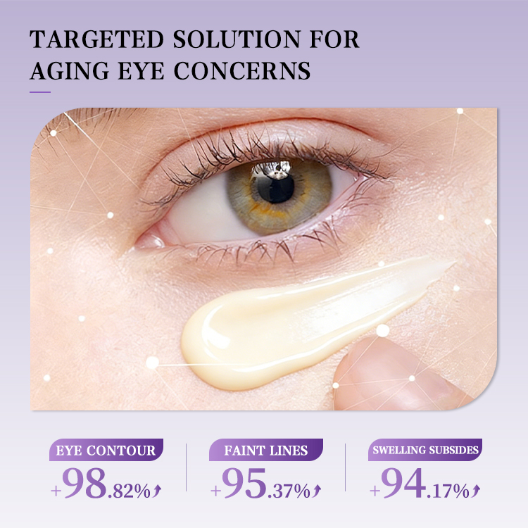Eye Bag Wrinkle Targeting Repair Eye Cream