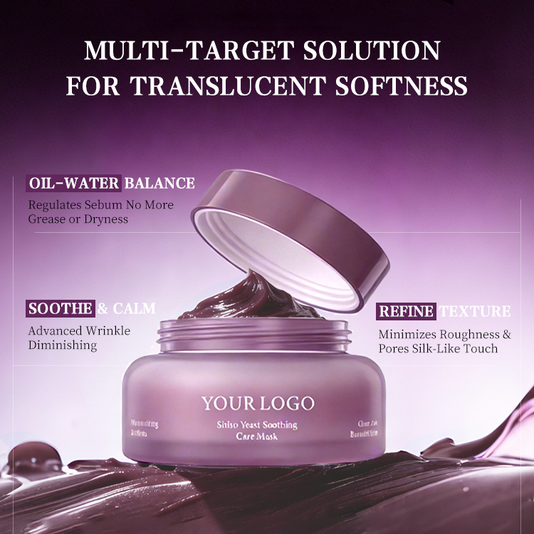 Perilla-Yeast Balancing Mask