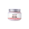 Rose Salt Soothing Purifying Face Scrub