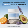 Blue Sensitive Skin Repair Bandage Mask