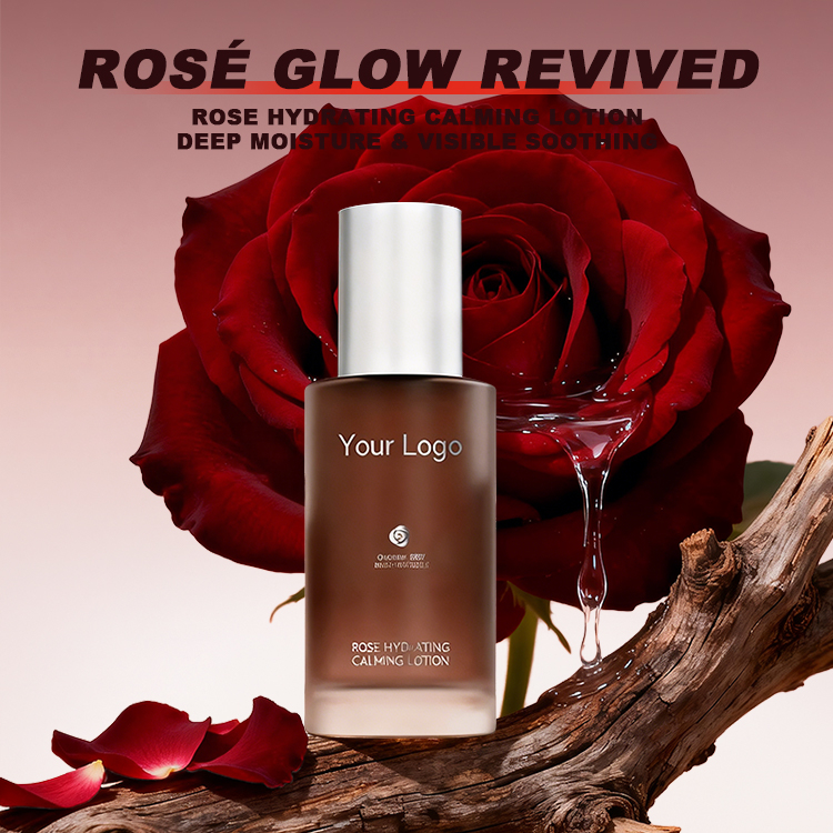 Rose Hydrating Calming Lotion