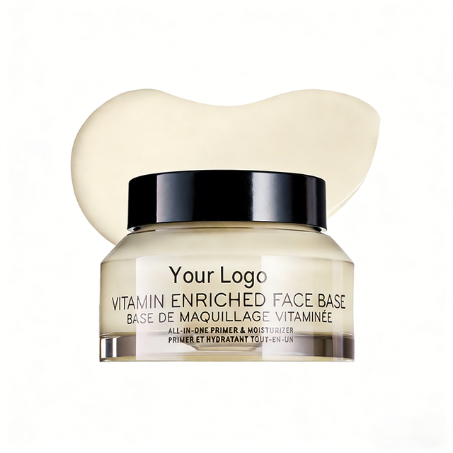 Multi-Vitamin Enriched Nourishing Base Cream