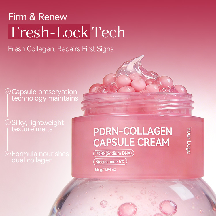 PDRN Collagen Capsule Cream