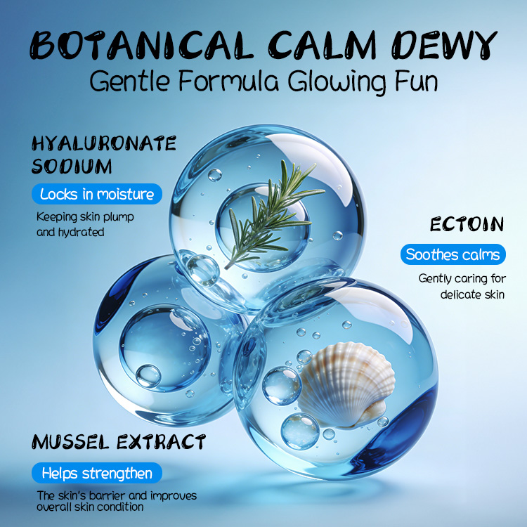 Playful Hydrating Face Mask