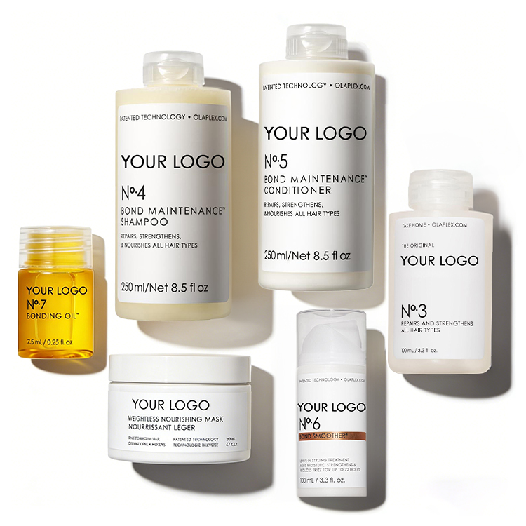Salon-Grade Keratin Smoothing Conditioner