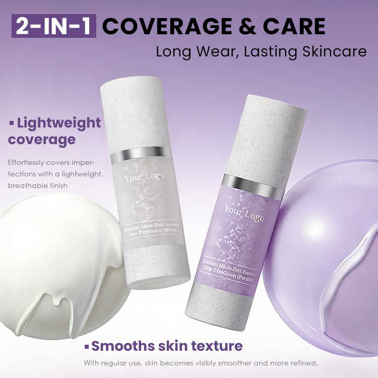 Radiant Micro-Pearl Color-Neutralizing Radiant Skin-Tint Cream