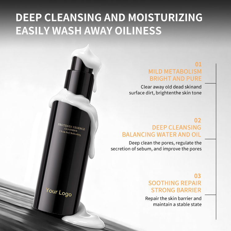 Niacinamide Foaming Face Cleanser