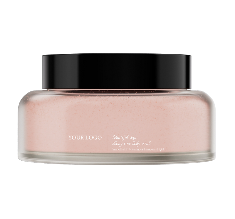 Oud Rose Exfoliating Body Scrub