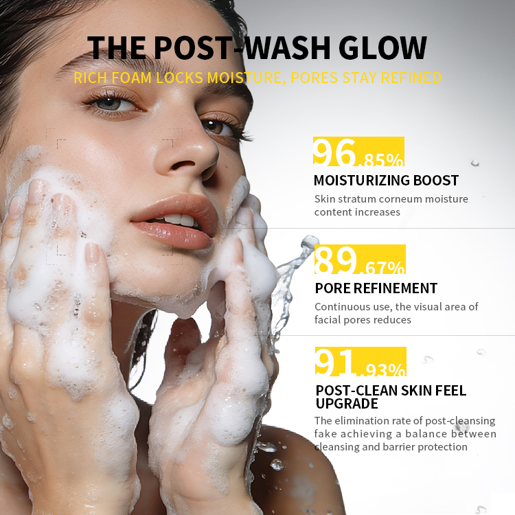 Amino Acid Face Cleanser
