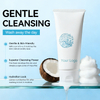 Centella Asiatica Face Cleanser