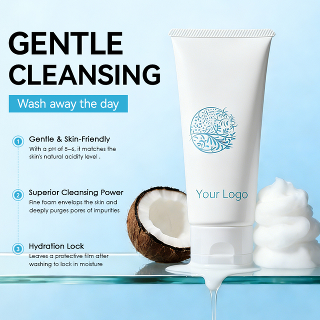 Centella Asiatica Face Cleanser