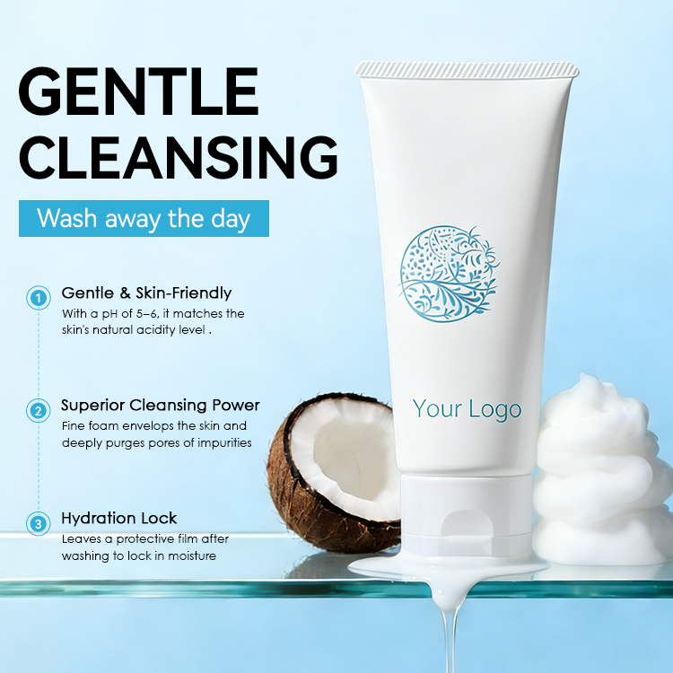 Centella Asiatica Face Cleanser