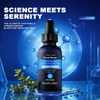 Blue Copper Peptide Calming Repair Serum