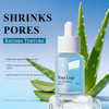 Pore-Minimizing Refining Serum