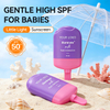 Kids' Mineral Sunscreen Stick SPF50+