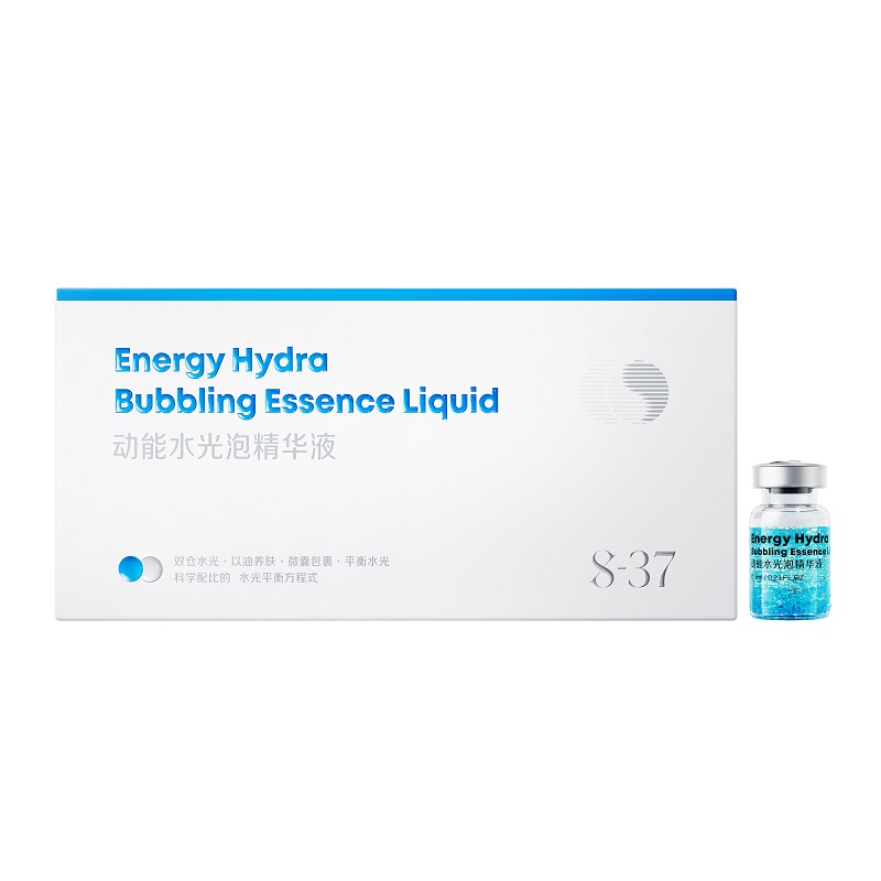 Hyaluronic Acid Hydra-Energy Bubble Serum